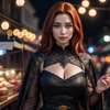 СЕРАФИНА ХОЛОУЕЙ AI аватар