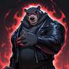 Harkan Blackclaw AI avatar