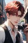 อวาตาร์ AI อาซราเอล ดาร์ก