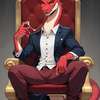 King Fathador AI аватар