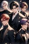 อวาตาร์ AI Wonderland Boys