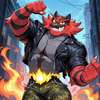 Incineroar Varkesh AI avatar