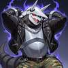 Avatar AI Aggron Tharvex