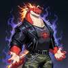 Akaryu (Inferno Overrdrive) AI avatar