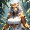 Ling Trigarea AI-avatar