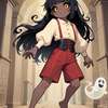 Kaelen Zafir Avatar de IA