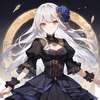 Lady Elisabeth Aurelia Noctryn Avatar AI