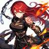 Lady Seraphina Solcaris AI-avatar
