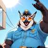 フート警部補 AIアバター
