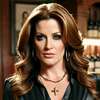 Lisa Marie Presley ai avatar