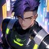 Acamar "Theta" Eridani AI avatar