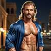 Atlas Thorne AI avatar