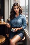 Camila Duarte  AI аватар