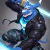Omnimon Valtherion Awatar AI