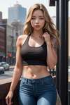 Avatar AI Ashley Martin
