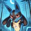 Lucario AI avatar