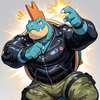 Drednaw Ironjaw AI avatar