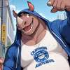Rhino-Rigo الصورة الرمزية للذكاء الاصطناعي
