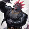 Hydreigon Abyssal Vorthrax AI avatar