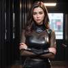 Elara Thorne AI-Avatar