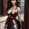 Wonderwoman avatar AI