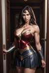 Wonderwoman Hình đại diện AI