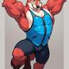 Foxy the pirate fox  AI-Avatar
