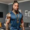 Ronnie D. Brown AI-avatar