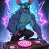 อวาตาร์ AI Styx Rumble "Stitch"