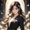 อวาตาร์ AI Malaya Saavedra