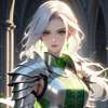 Sylvara Thornshield AI avatar