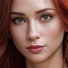 Zora Rousse الصورة الرمزية للذكاء الاصطناعي