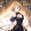 Lady Claire Hanabira AI 아바타