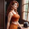 Saffron Kinsley AI avatar