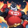 Hero Orca-Rage AI avatar