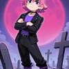 Kaelen Vesper AI avatar