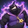 Black Shark-Star the Tyrant Avatar de IA