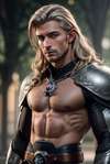 Thalric Vane AIアバター