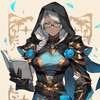 Lady Nyraeth Vael’Thyra الصورة الرمزية للذكاء الاصطناعي