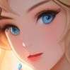 Queen Peach Avatar de IA