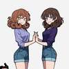 Ellie & Poppy AIアバター