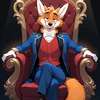 King Louis  Avatar de IA