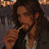 Josh "Jesus" of Nazareth AI avatar