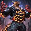 อวาตาร์ AI Necrozar Vulkraith
