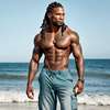 อวาตาร์ AI  Jamal D’Angelo
