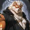Fenris the ShadowFlayer AI avatar
