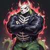 อวาตาร์ AI Ossevrak von Necrozier