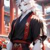 Ren Kurotsume Akai Avatar IA