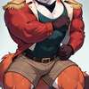 อวาตาร์ AI Captain Foxy Farron Fox 