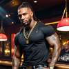 Teddy Lane Jr Yapay zeka avatarı